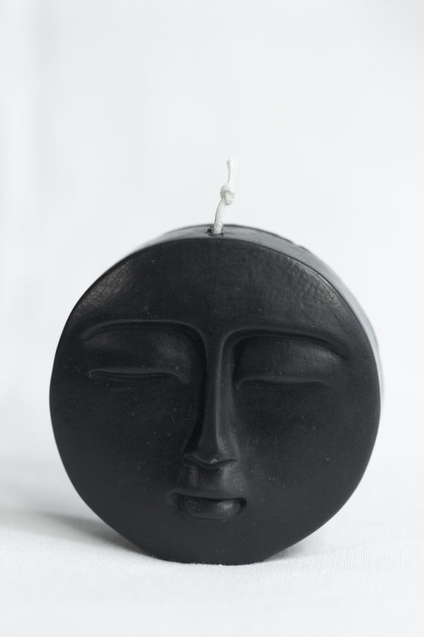 Luna/Moon Minimalist Candle