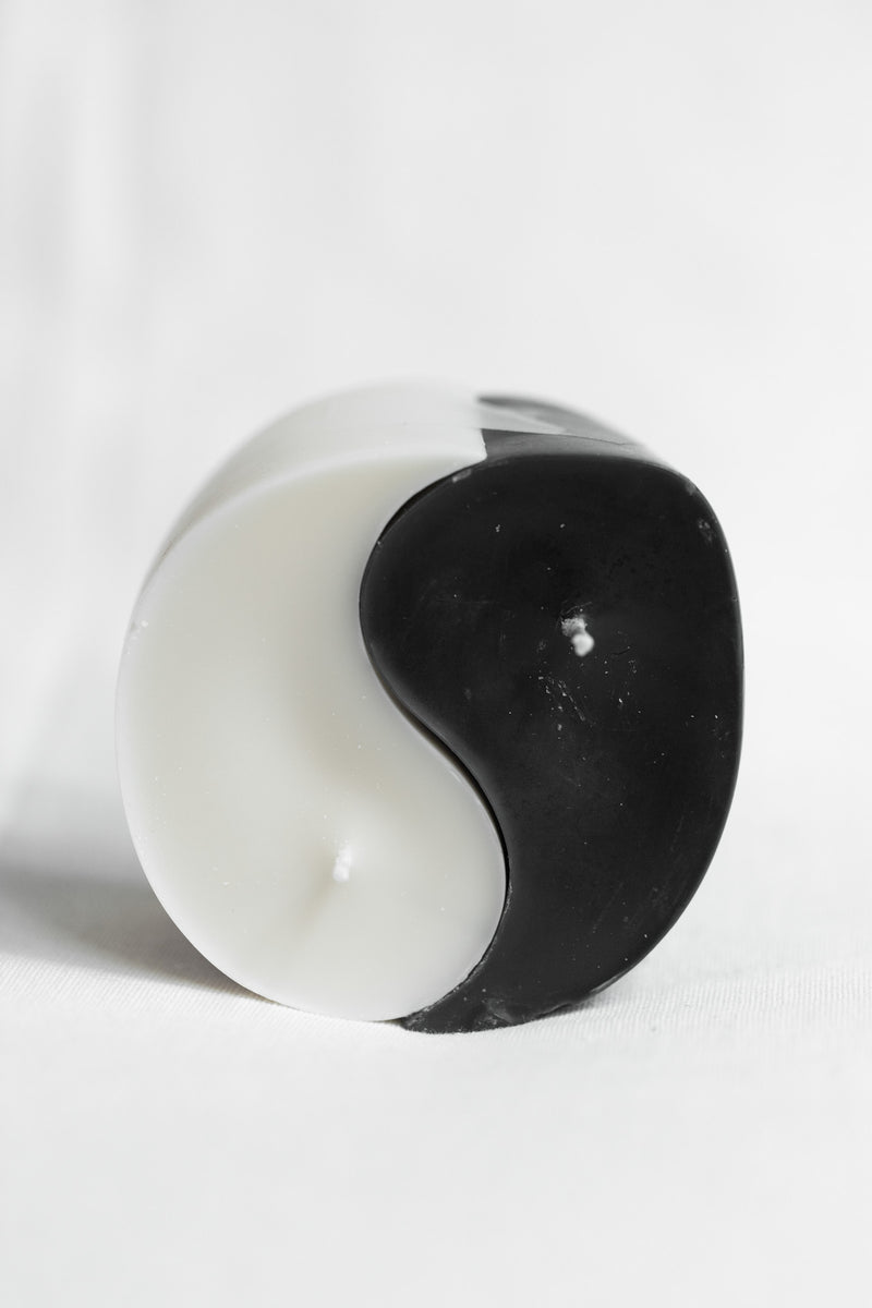 Ying Yang Candle