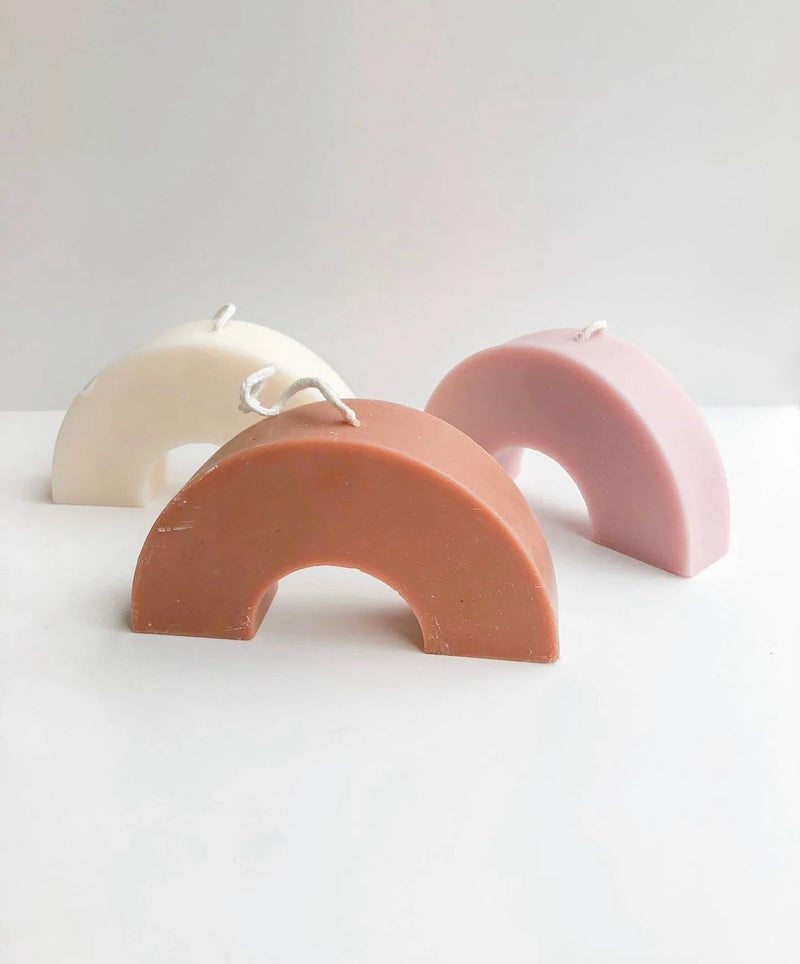 Arch Minimalist Candle