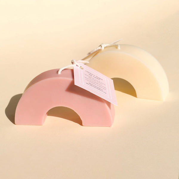 Arch Minimalist Candle