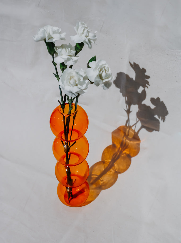 Bubble Vase/ Candle holder