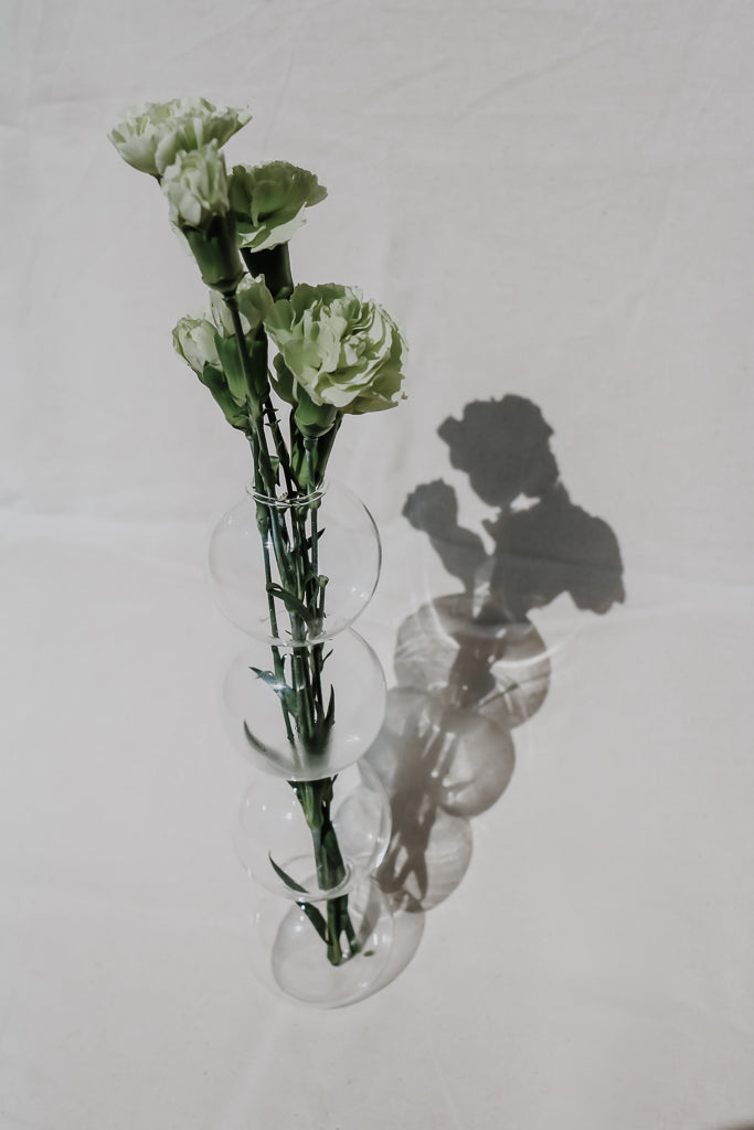 Bubble Vase/ Candle holder