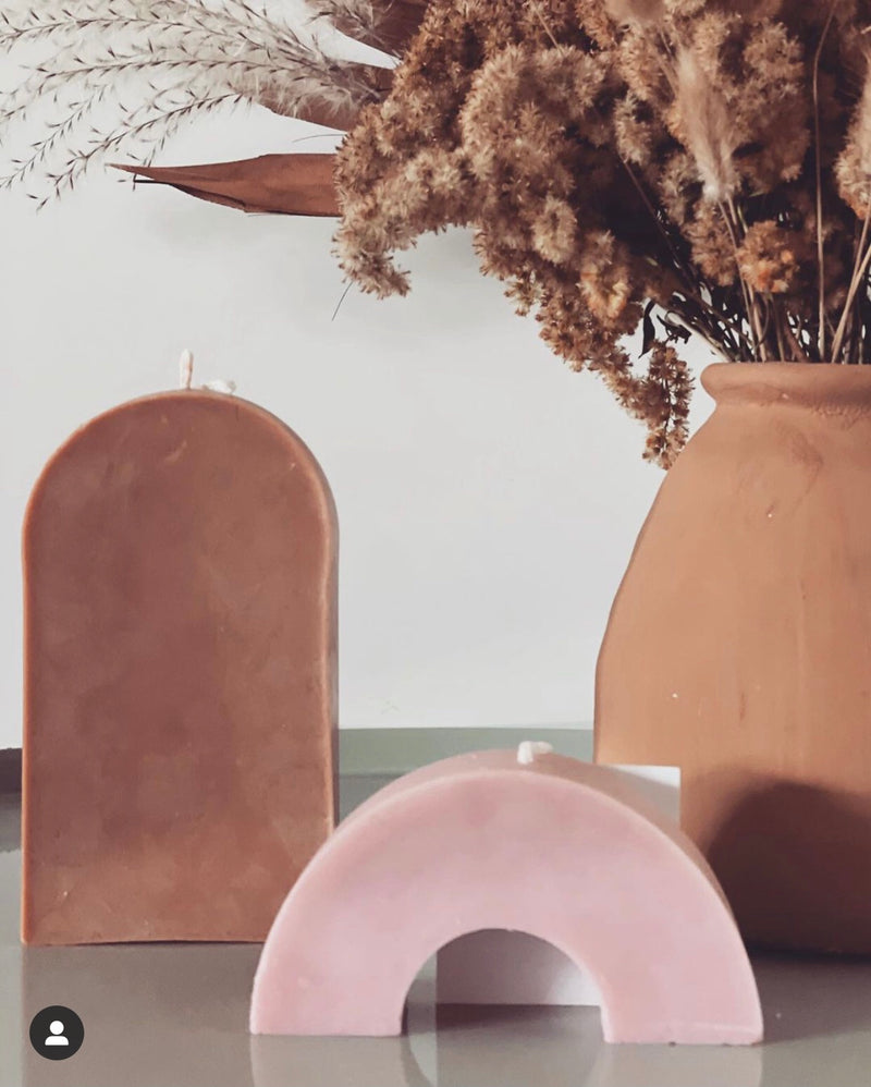 Arch Minimalist Candle