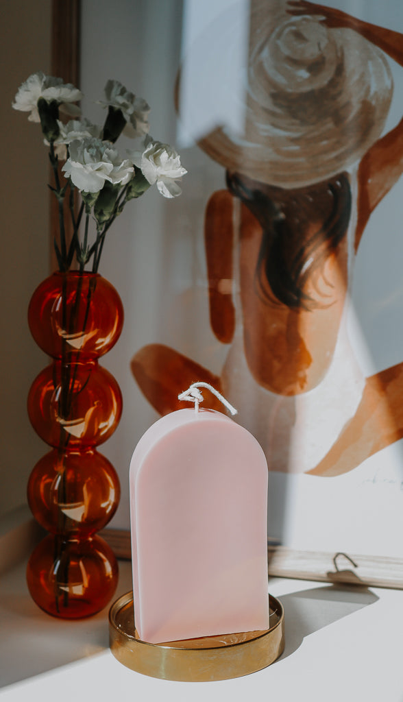Shrine Minimalist Candle