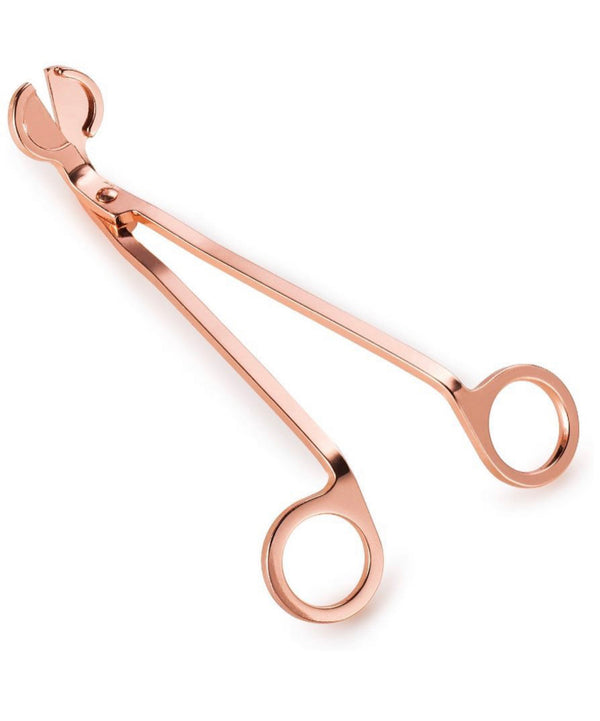 Rose Gold Wick Trimmer