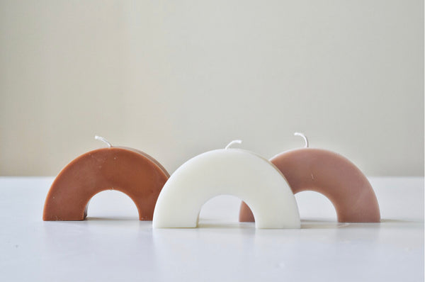 Arch Minimalist Candle