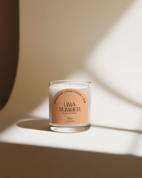 LIMA SUMMER| Mangosteen+ Green Coconut+Acai |